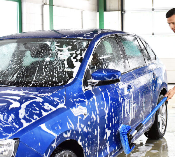 lavage auto
