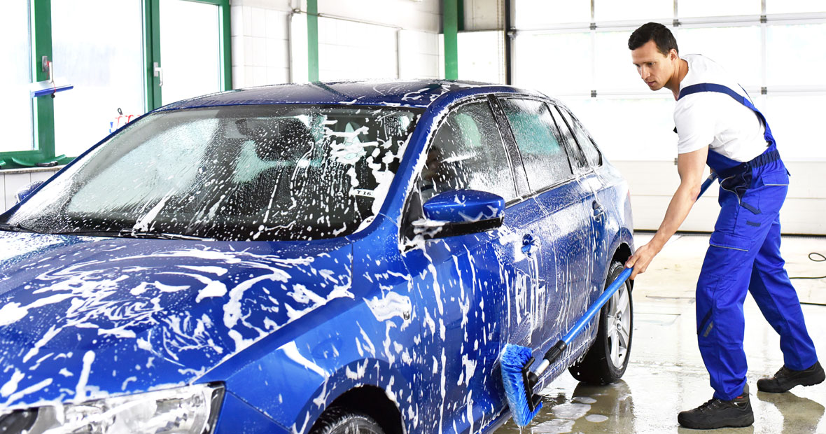 lavage auto