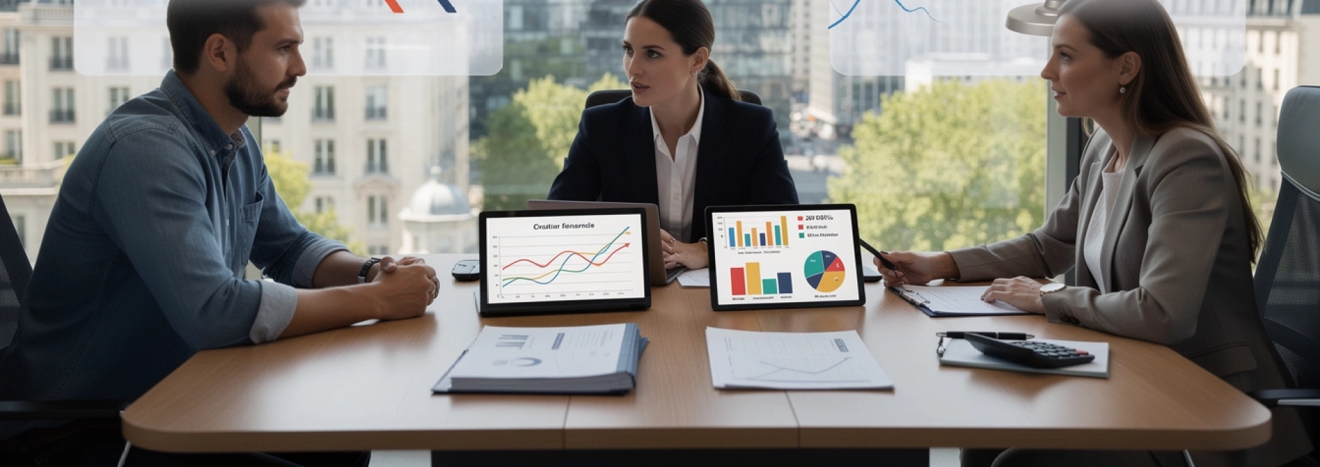 Quel taux de crédit pour investir en SCPI